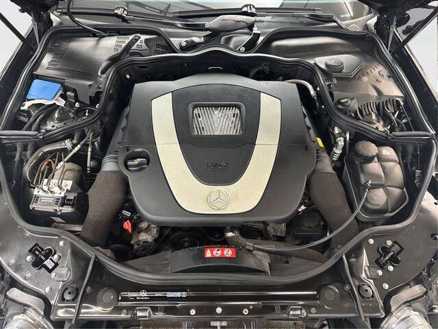 2007 Mercedes-Benz E-Class E 350 4MATIC