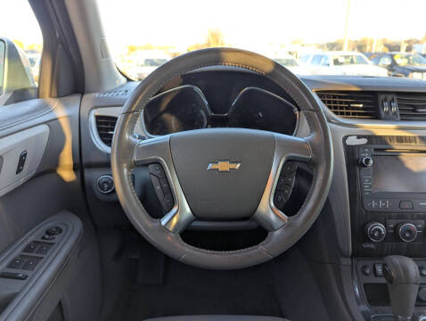 2013 Chevrolet Traverse LT