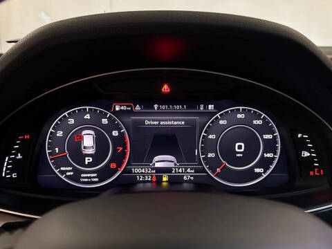 2017 Audi Q7 3.0T quattro Prestige