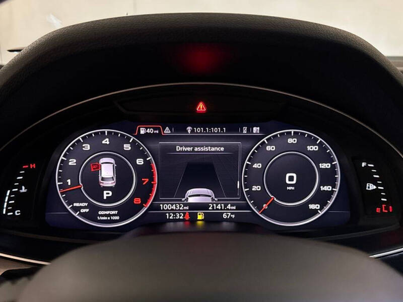 2017 Audi Q7 3.0T quattro Prestige