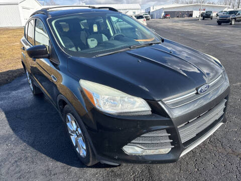 2013 Ford Escape SE
