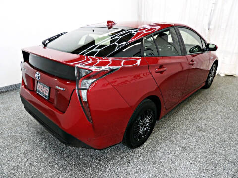 2016 Toyota Prius Three