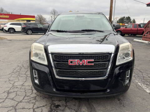 2012 GMC Terrain SLE-1