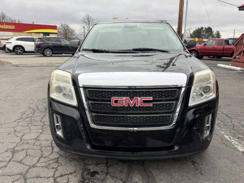 2012 GMC Terrain SLE-1