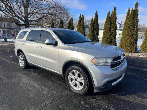 2013 Dodge Durango SXT