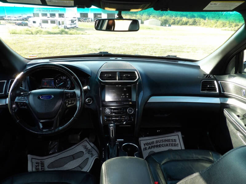 2016 Ford Explorer XLT