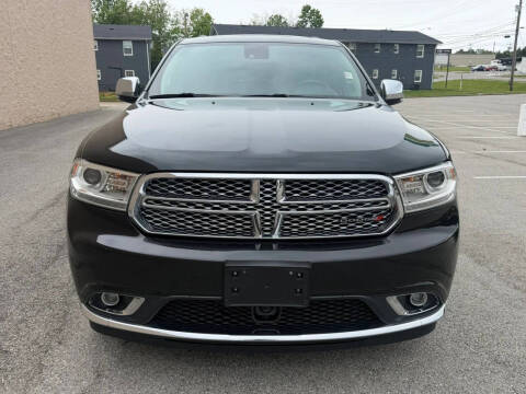 2014 Dodge Durango Citadel
