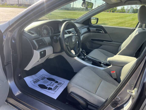 2014 Honda Accord LX