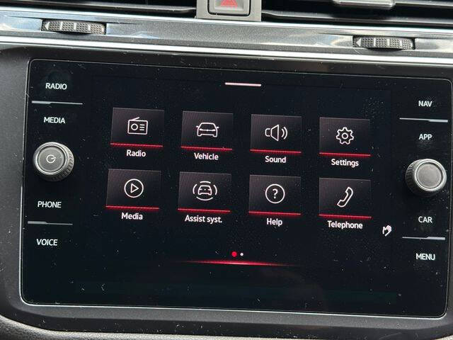 2022 Volkswagen Tiguan SEL R-Line 4Motion