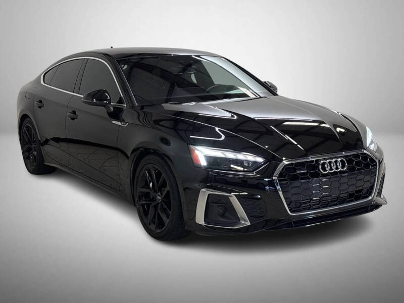 2023 Audi A5 Sportback quattro S line Premium 45 TFSI