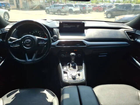 2022 Mazda CX-9 Grand Touring