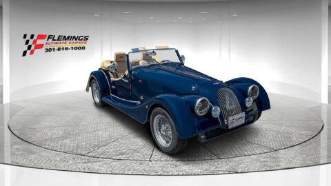 2025 Morgan Plus 4