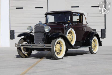 1931 Ford Model A