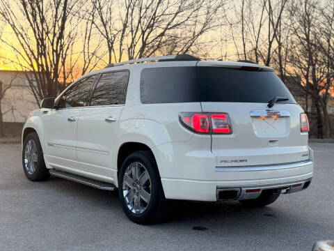 2014 GMC Acadia Denali