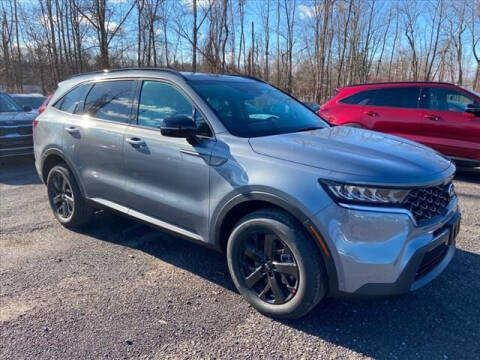 2021 Kia Sorento