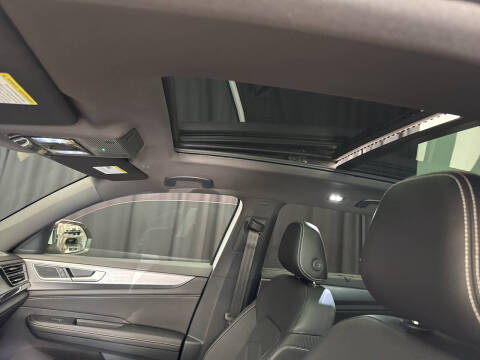 2024 Volkswagen Atlas Cross Sport SE 4Motion