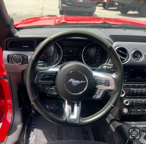 2016 Ford Mustang GT