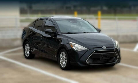 2016 Scion iA