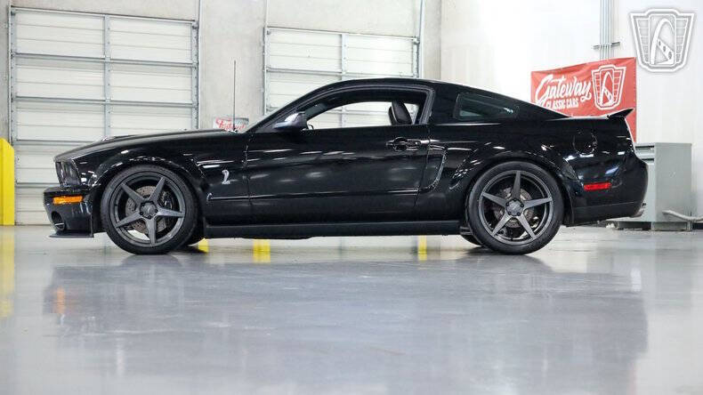 2007 Ford Shelby GT500