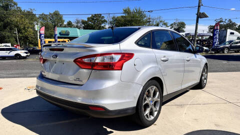 2013 Ford Focus SE