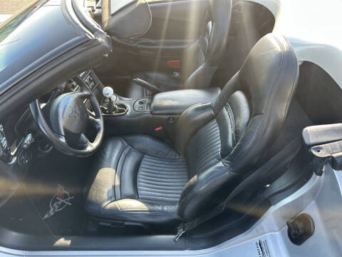 2001 Chevrolet Corvette