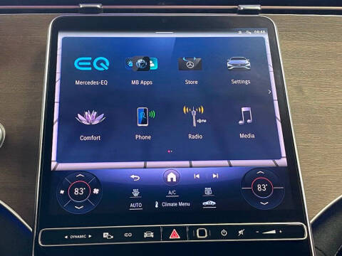 2023 Mercedes-Benz EQS EQS 450+