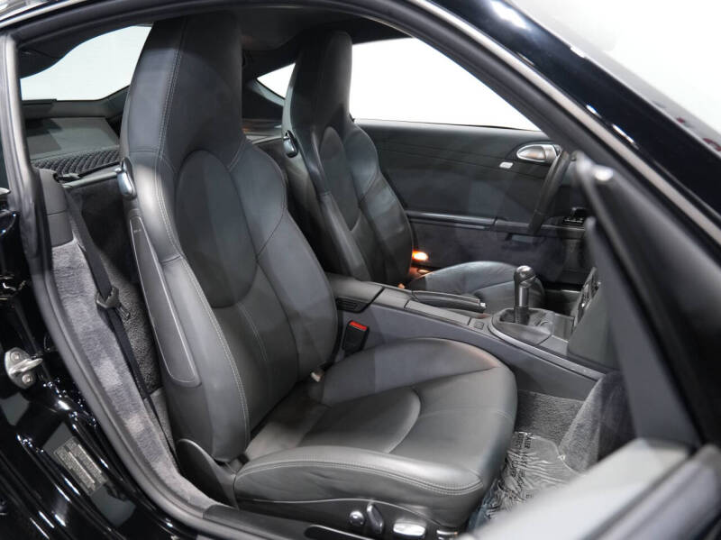 2006 Porsche Cayman S