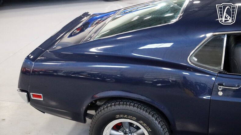 1970 Ford Mustang