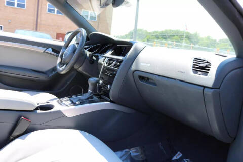 2013 Audi A5 2.0T quattro Premium Plus