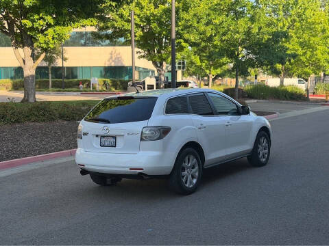 2008 Mazda CX-7 Sport