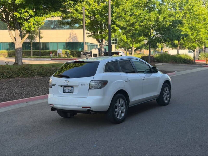 2008 Mazda CX-7 Sport