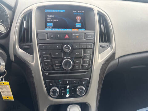 2014 Buick Verano Convenience Group