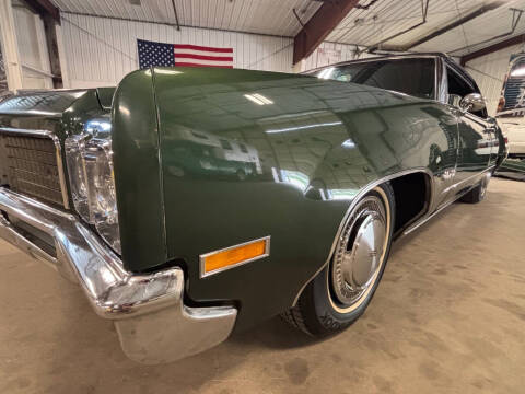 1970 Oldsmobile 98