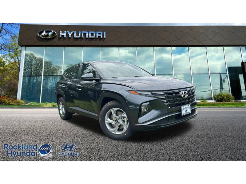 New 2024 Hyundai Tucson For Sale In Mineola, NY