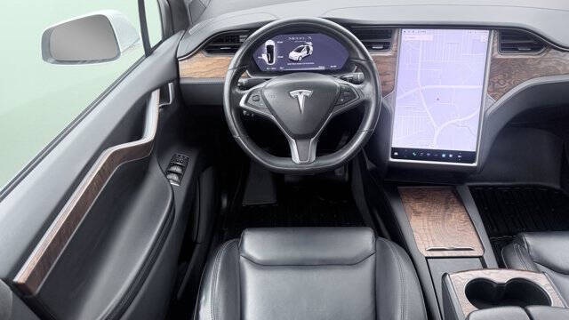 2020 Tesla Model X Long Range Plus