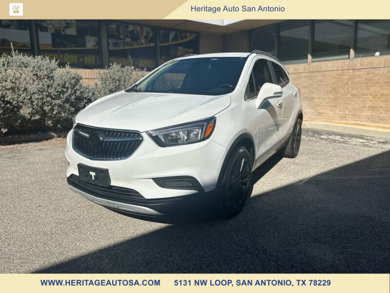 2018 Buick Encore Preferred