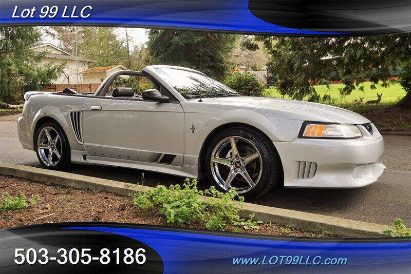 2000 Ford Mustang GT