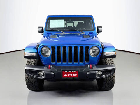 2022 Jeep Gladiator Rubicon