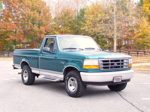 1996 Ford F-150