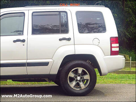 2008 Jeep Liberty Sport