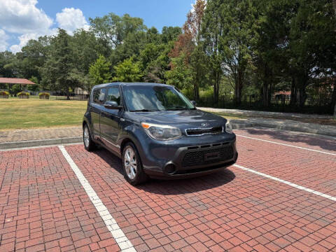 2014 Kia Soul +