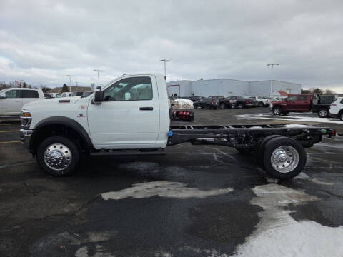 2026 RAM 5500