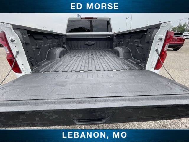 2023 Chevrolet Silverado 2500HD