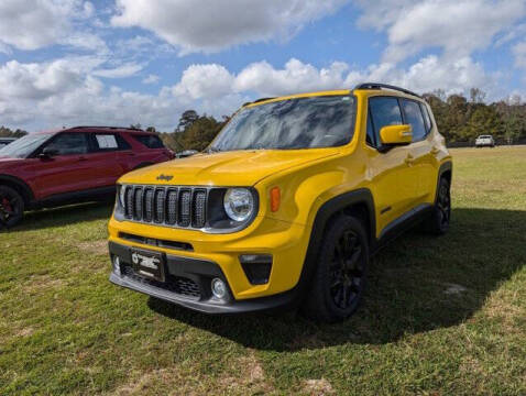 2019 Jeep Renegade for sale at Bratton Automotive Inc in Phenix City AL