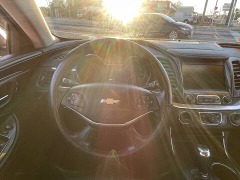 2019 Chevrolet Impala LT