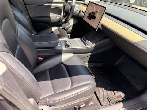 2022 Tesla Model 3 Performance
