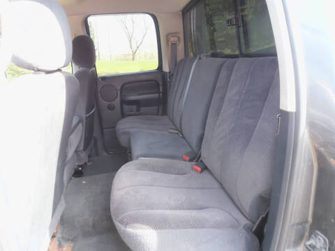 2002 Dodge Ram 1500 SLT