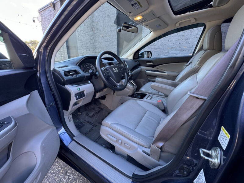 2012 Honda CR-V EX-L