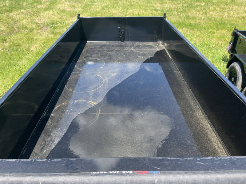 2025 TOP HAT 14K DUMP