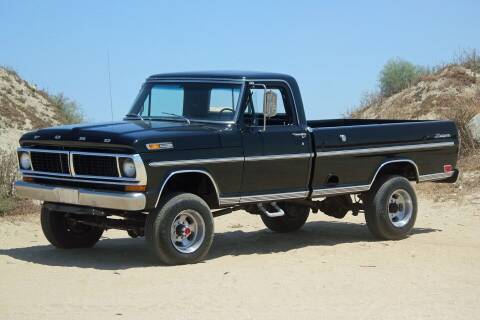 1968 Ford F-250 for sale at Precious Metals in San Diego CA
